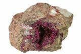 Roselite Crystal Cluster - Morocco #137022-1